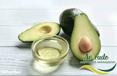 αβοκάντο, avocado, λάδι αβοκάντο, μαλλιά, χρήσεις